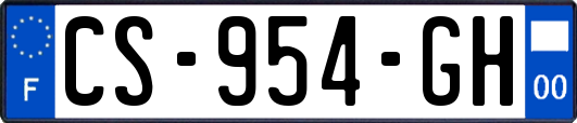 CS-954-GH