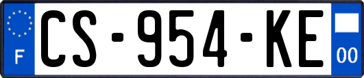 CS-954-KE