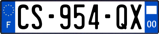 CS-954-QX