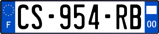 CS-954-RB