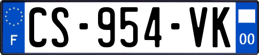 CS-954-VK