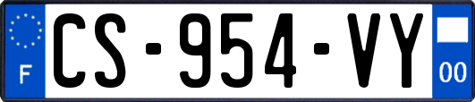 CS-954-VY
