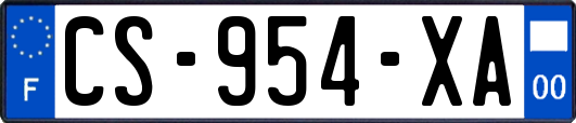 CS-954-XA