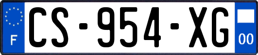 CS-954-XG