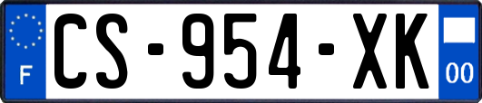 CS-954-XK