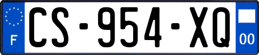 CS-954-XQ