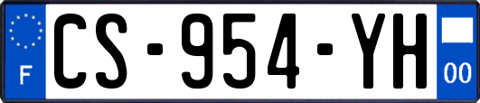 CS-954-YH
