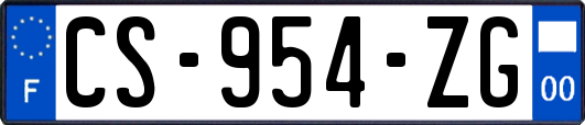 CS-954-ZG