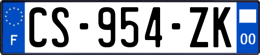 CS-954-ZK