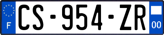 CS-954-ZR