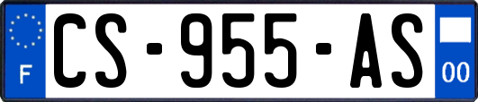 CS-955-AS