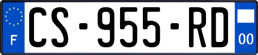 CS-955-RD