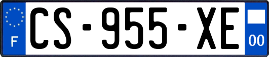 CS-955-XE