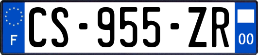 CS-955-ZR