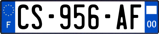 CS-956-AF