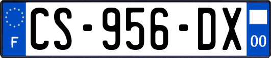 CS-956-DX