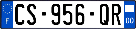 CS-956-QR