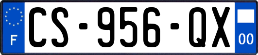 CS-956-QX