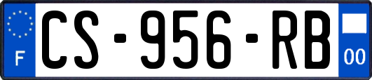 CS-956-RB