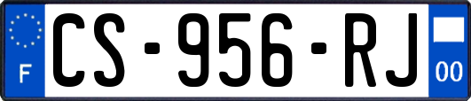 CS-956-RJ