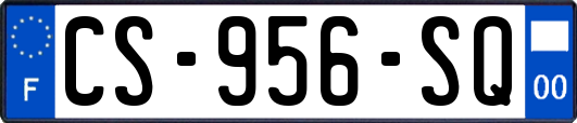 CS-956-SQ