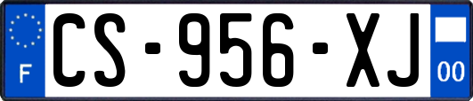 CS-956-XJ