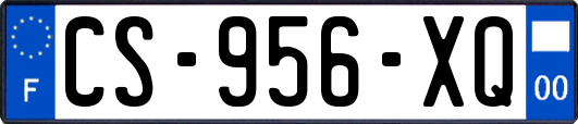 CS-956-XQ