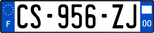 CS-956-ZJ