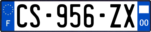 CS-956-ZX