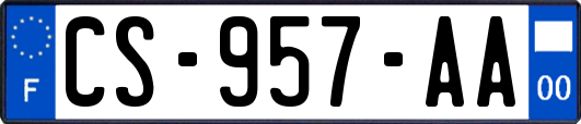 CS-957-AA