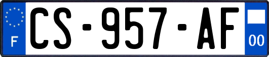 CS-957-AF