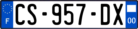 CS-957-DX