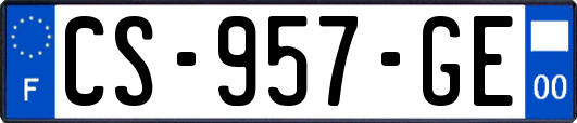 CS-957-GE