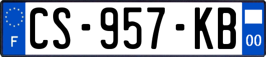 CS-957-KB