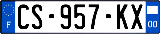 CS-957-KX