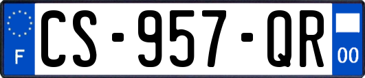 CS-957-QR