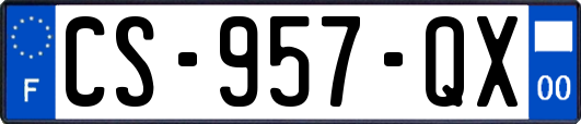 CS-957-QX