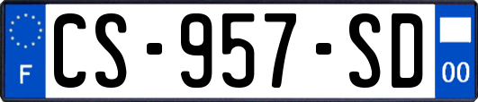 CS-957-SD