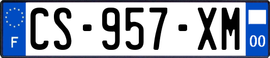 CS-957-XM