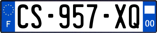 CS-957-XQ