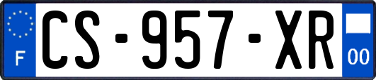 CS-957-XR