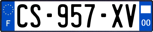 CS-957-XV