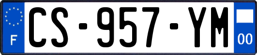 CS-957-YM