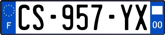 CS-957-YX