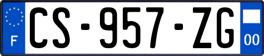 CS-957-ZG