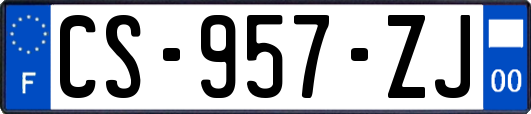 CS-957-ZJ