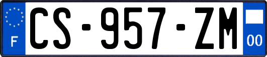 CS-957-ZM