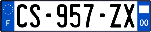 CS-957-ZX