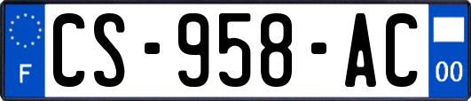 CS-958-AC