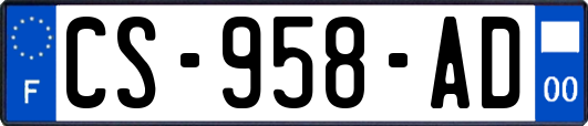 CS-958-AD